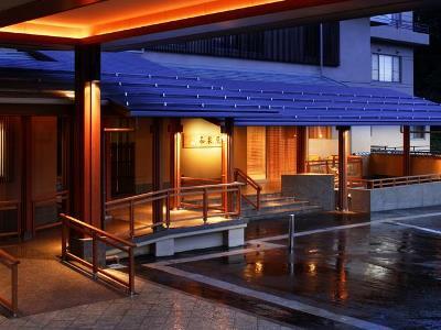 Izumiya Hotel Нагаока Екстериор снимка